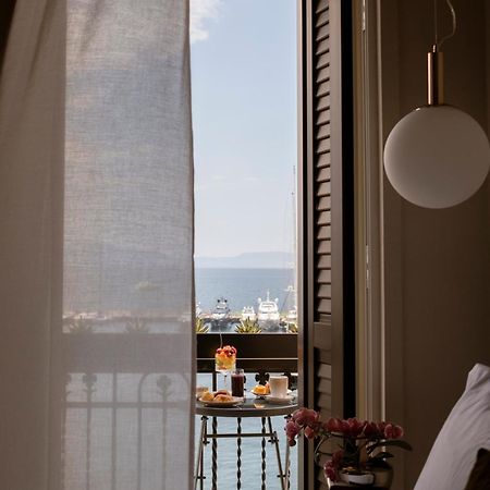 Demetra Luxury Suites Napoli Exterior foto