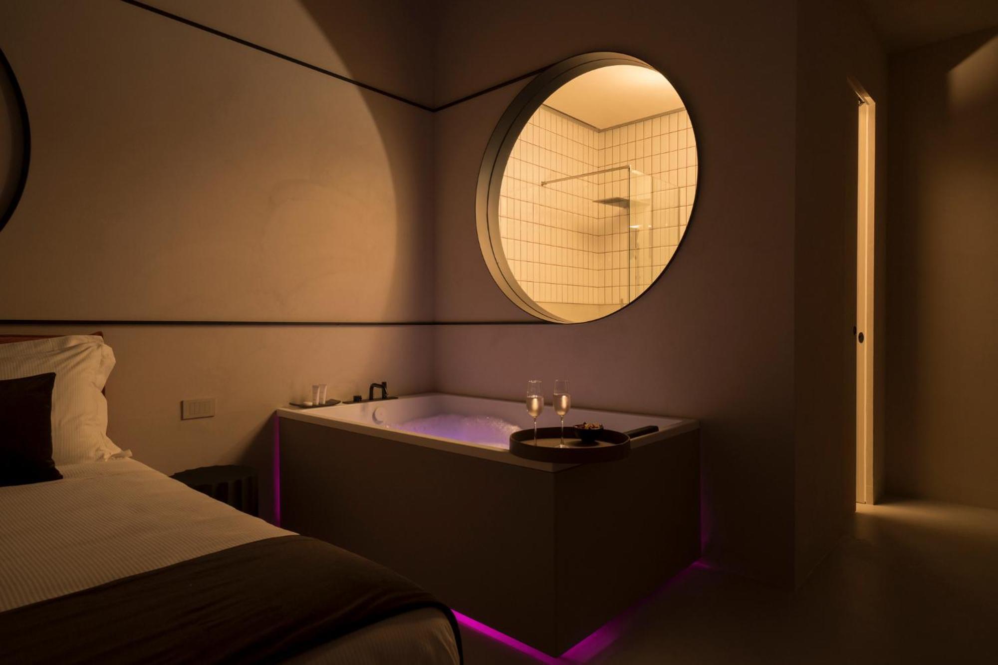 Demetra Luxury Suites Napoli Exterior foto