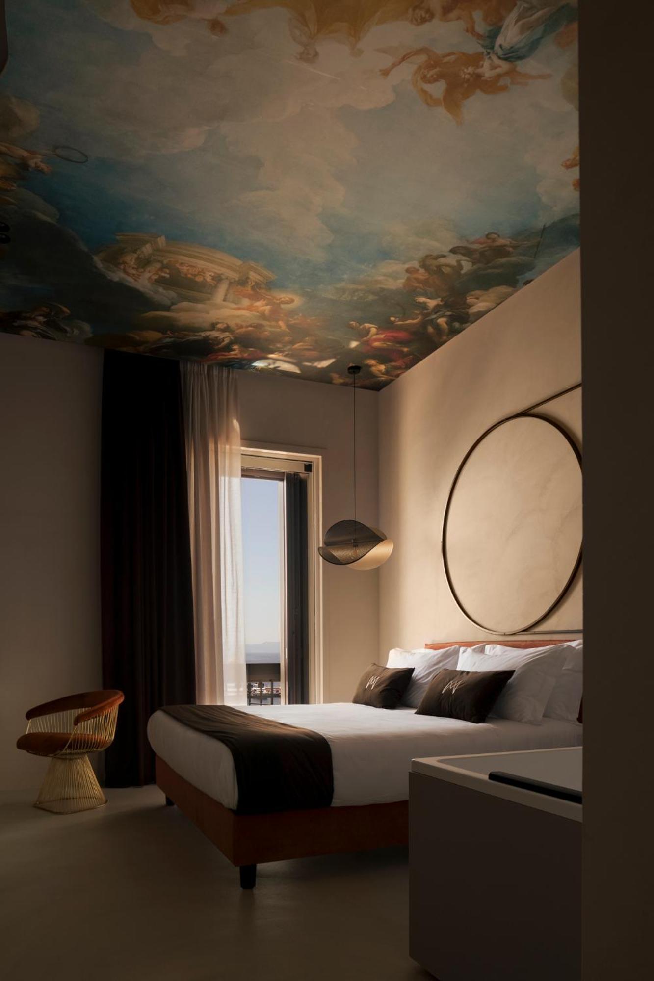 Demetra Luxury Suites Napoli Exterior foto