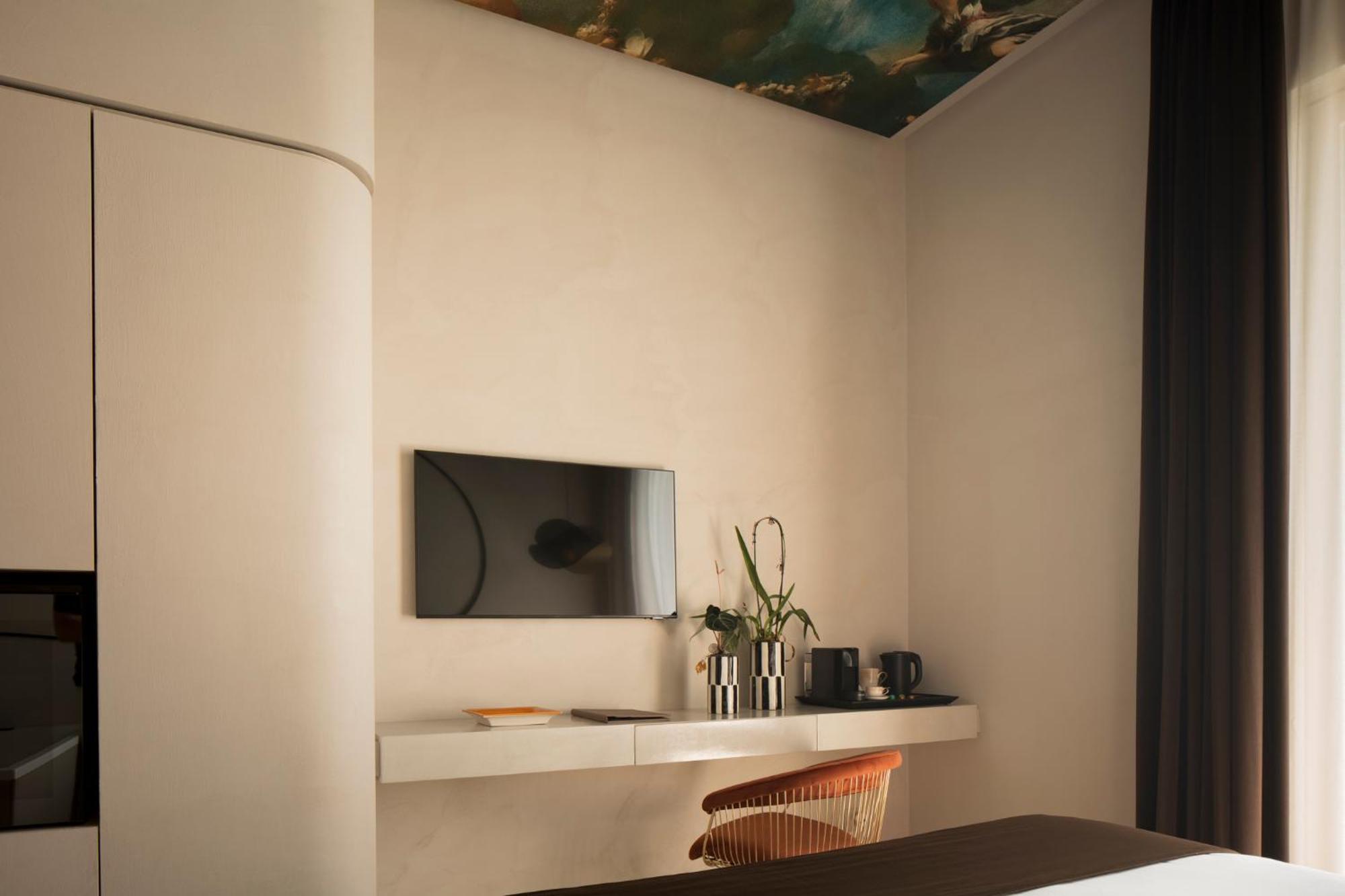 Demetra Luxury Suites Napoli Exterior foto