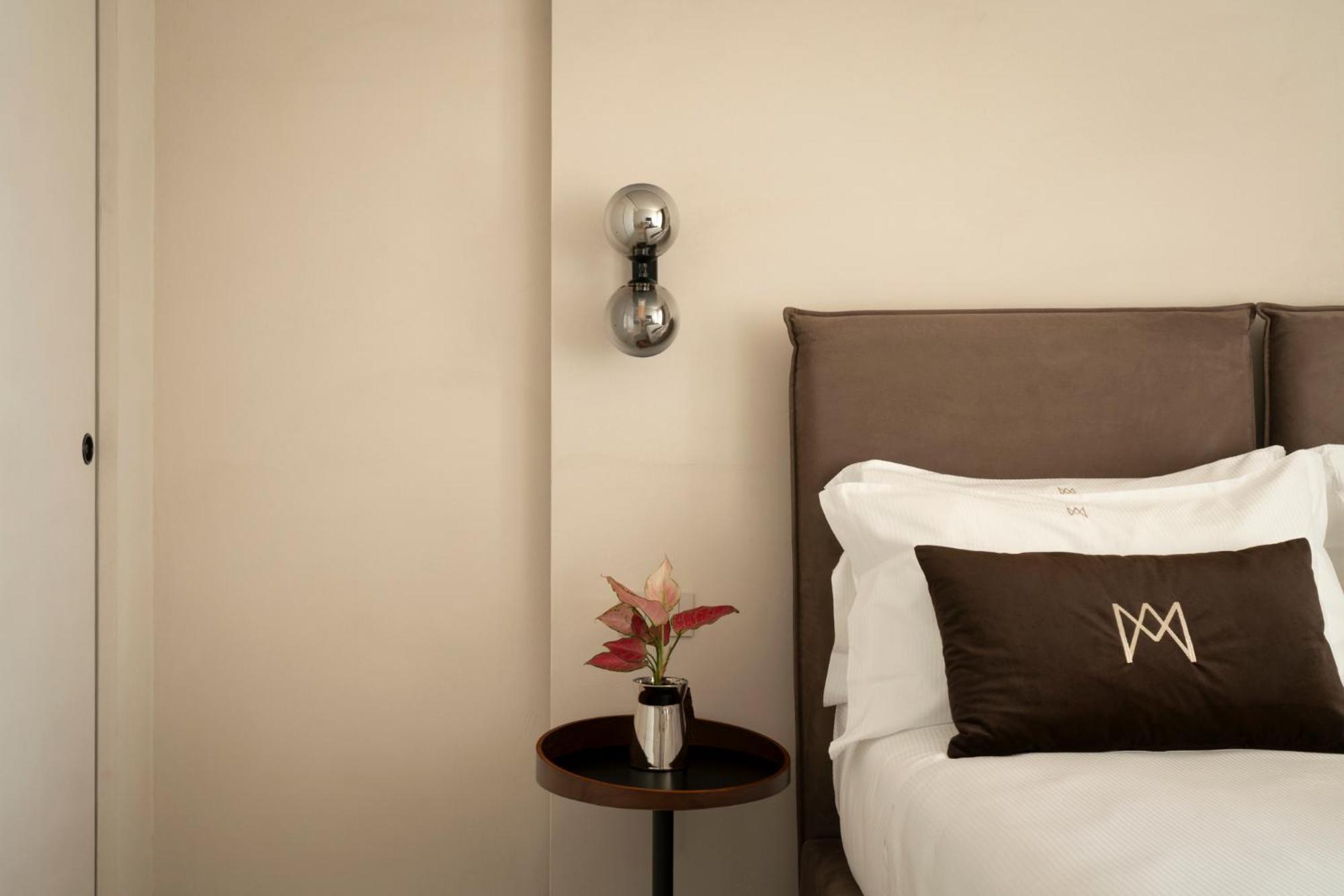 Demetra Luxury Suites Napoli Exterior foto