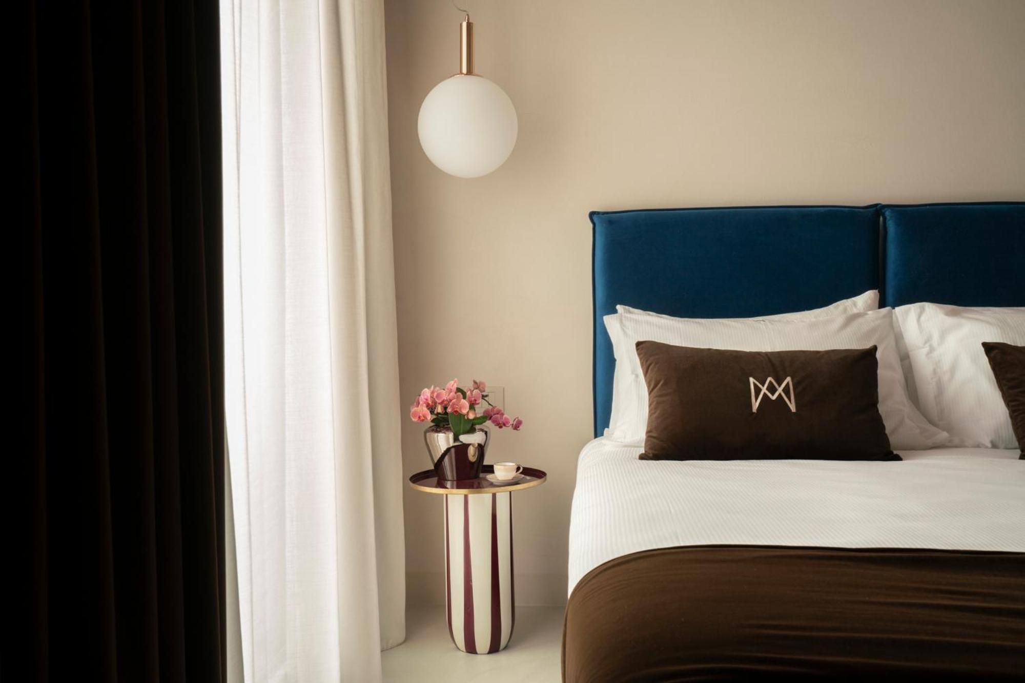 Demetra Luxury Suites Napoli Exterior foto