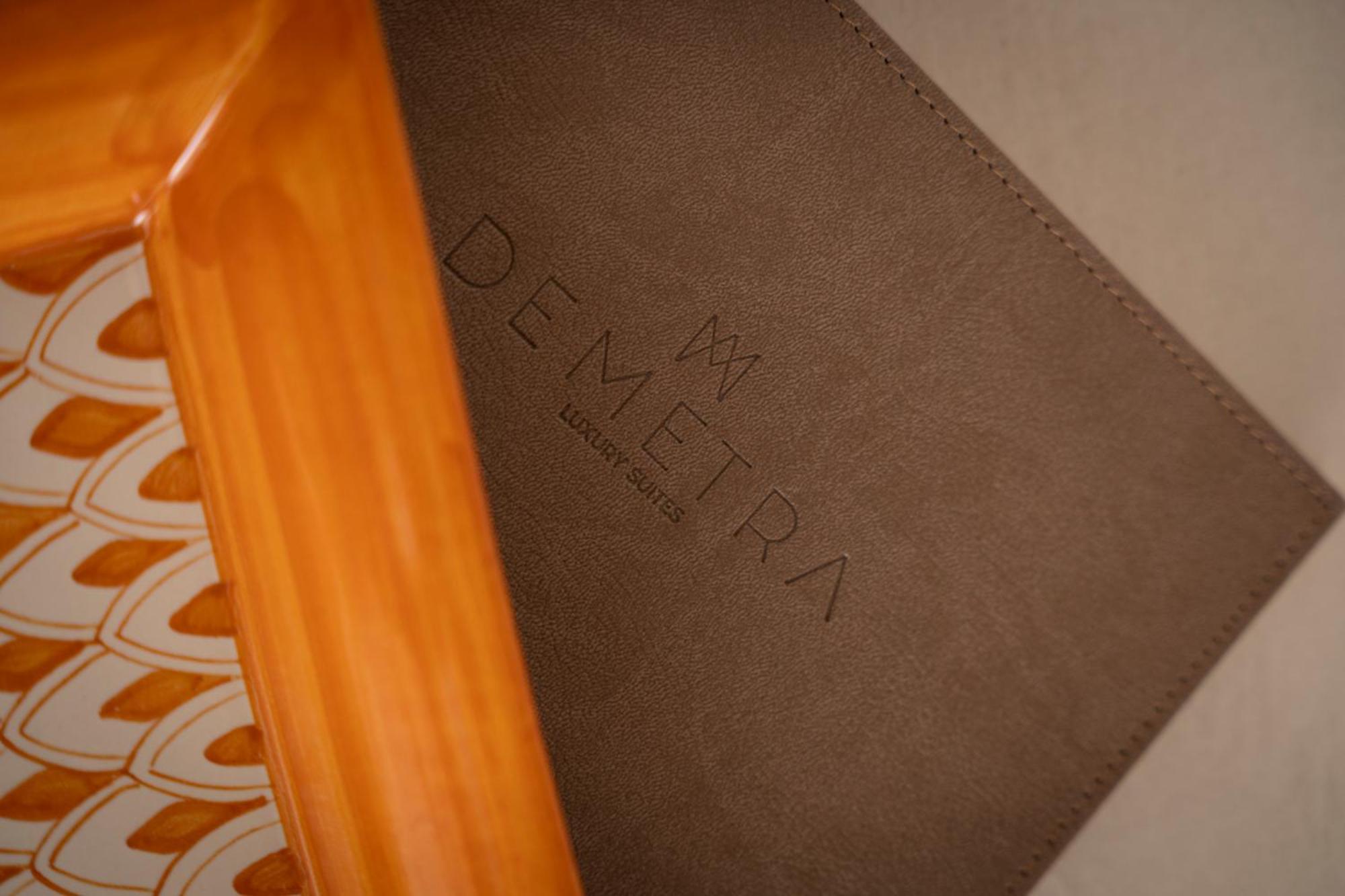 Demetra Luxury Suites Napoli Exterior foto