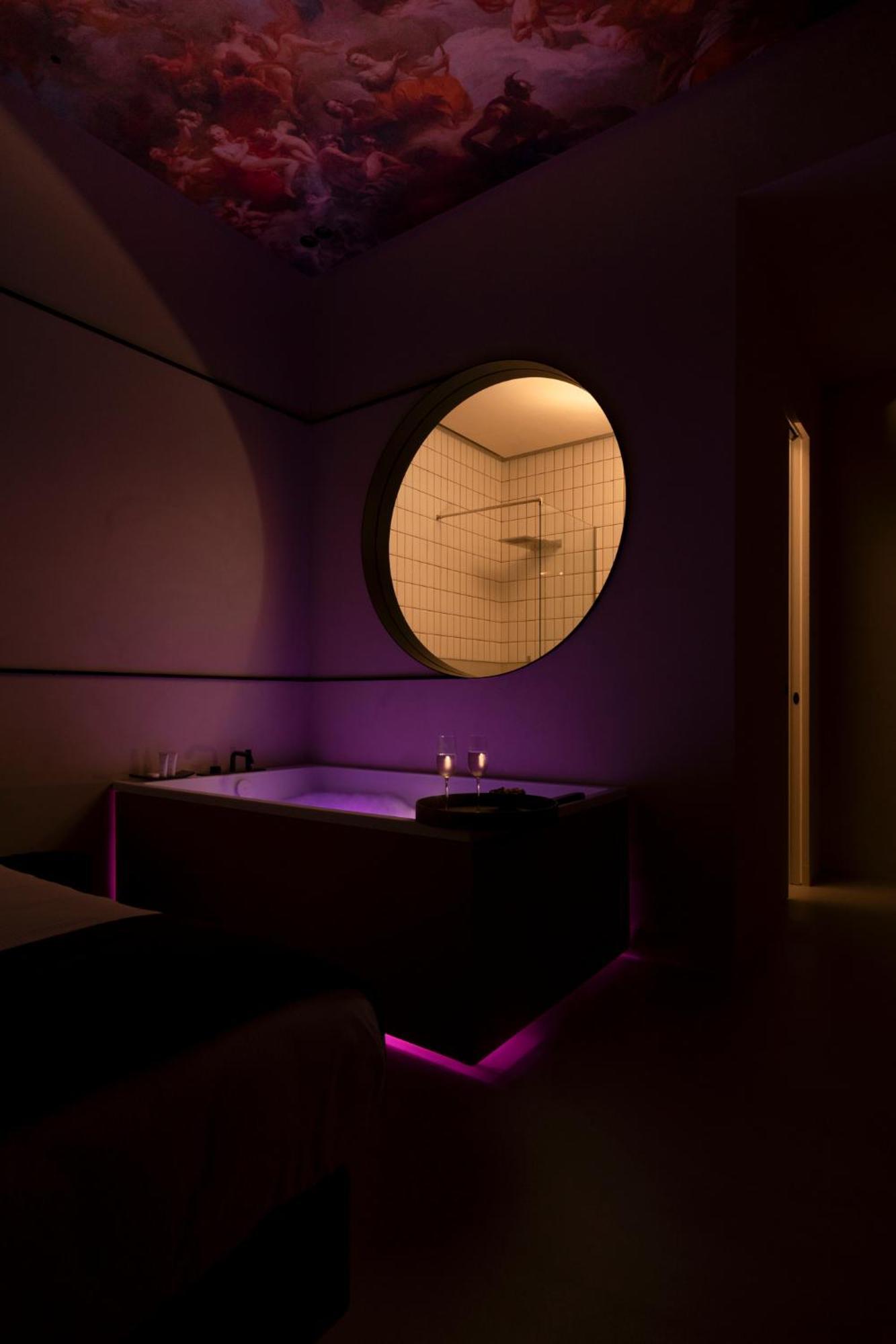 Demetra Luxury Suites Napoli Exterior foto