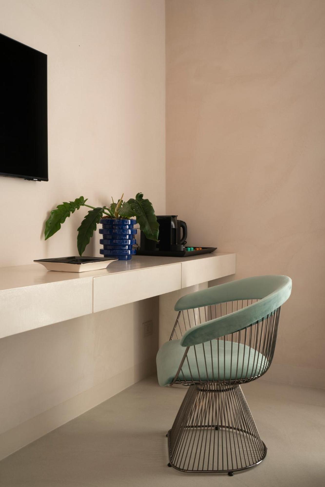 Demetra Luxury Suites Napoli Exterior foto