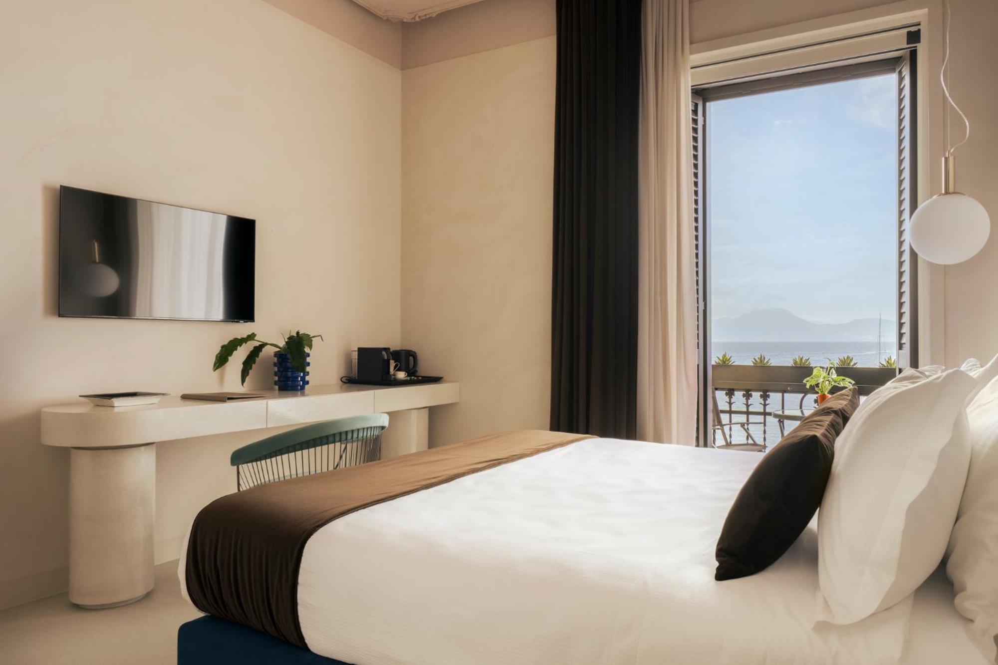 Demetra Luxury Suites Napoli Exterior foto