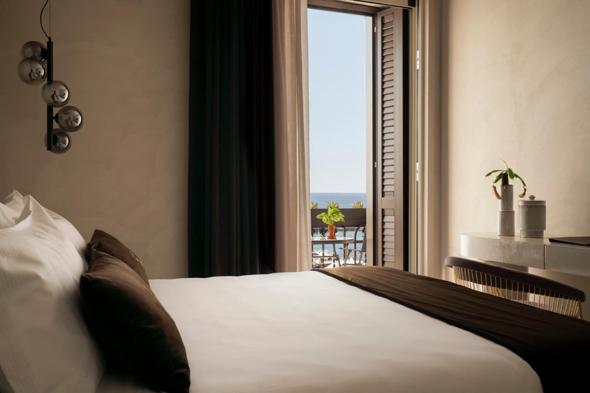 Demetra Luxury Suites Napoli Exterior foto