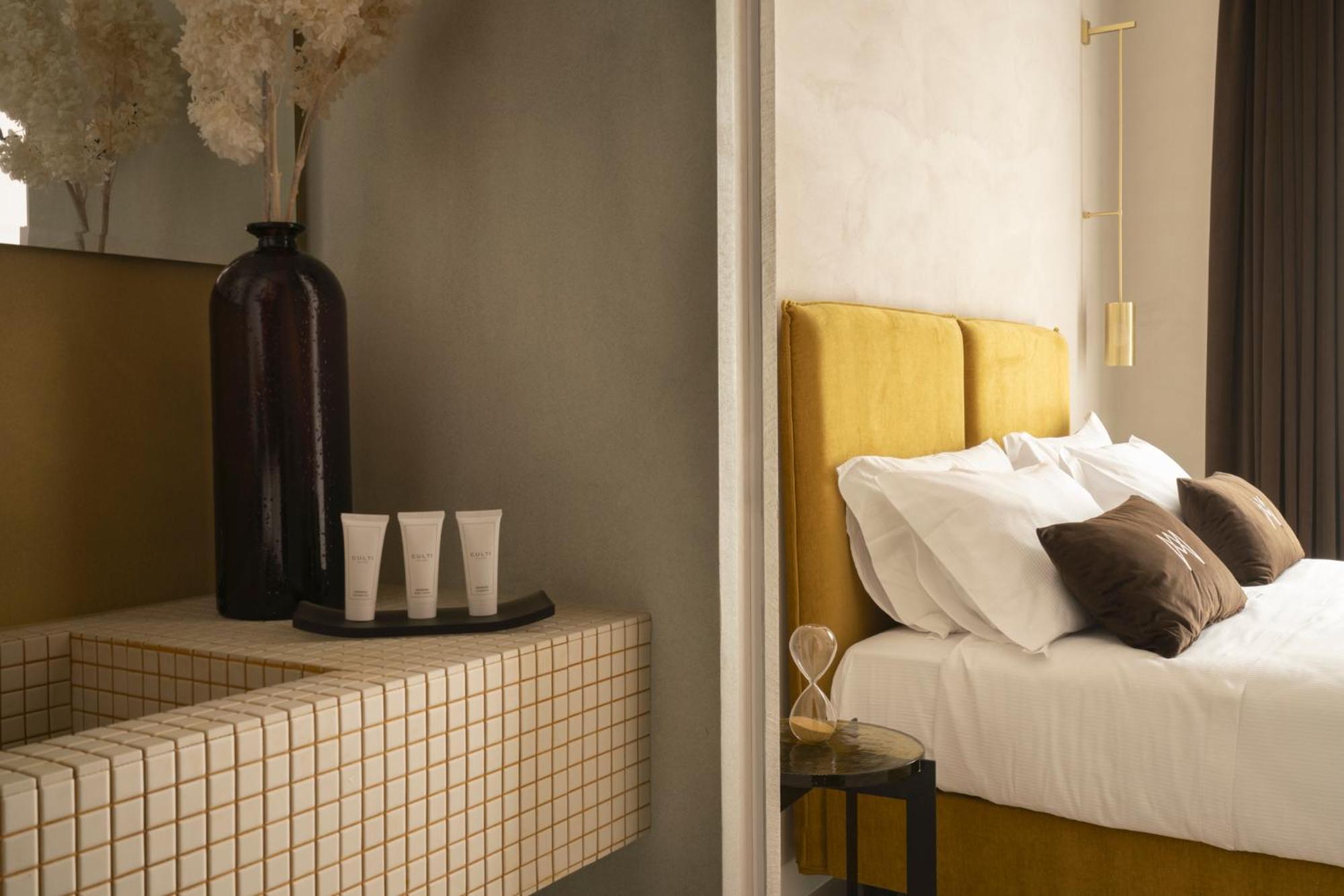 Demetra Luxury Suites Napoli Exterior foto